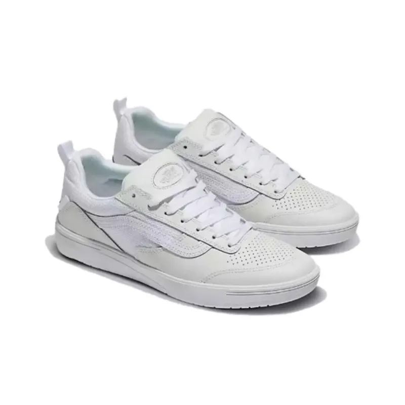 Vans Zahba 'Triple White'-1