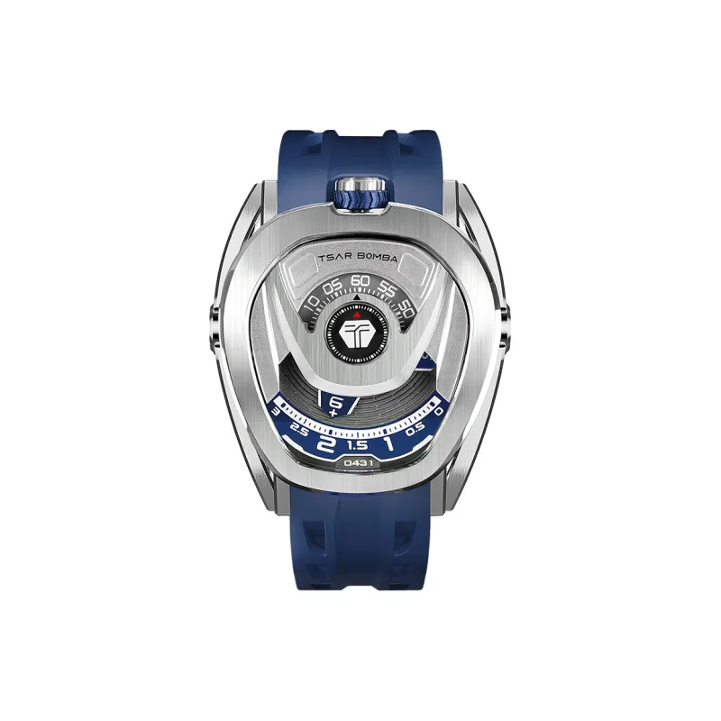 TSAR BOMBA Men Watch-8