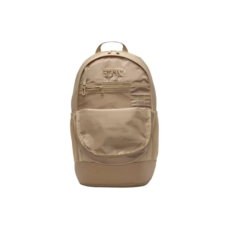 Jordan Polyester Backpack Unisex Medium Brown-3