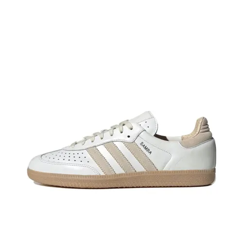 Adidas Samba OG Core White Magic Beige