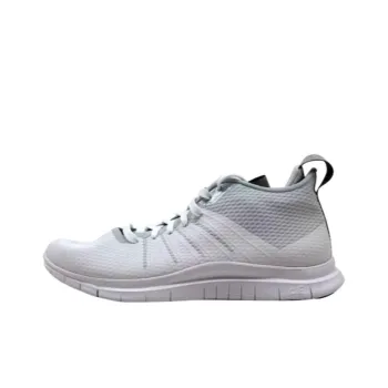 Nike Free Hypervenom 2 Fs White/Metallic Silver