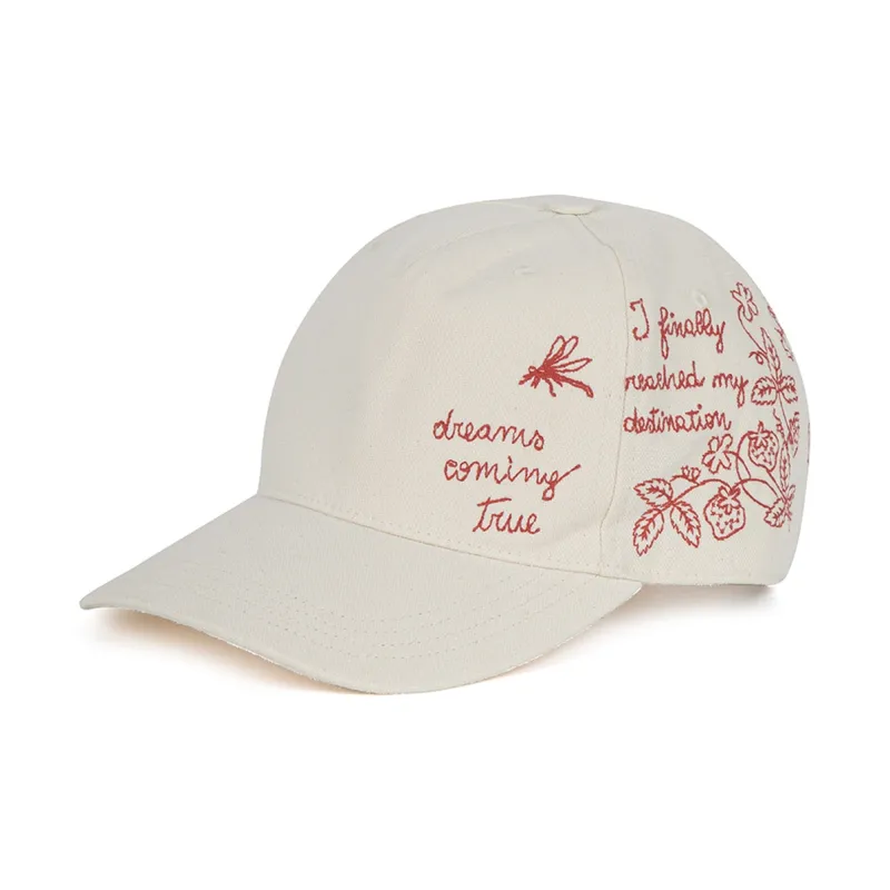 Golden Goose Journey Baseball Cap-0