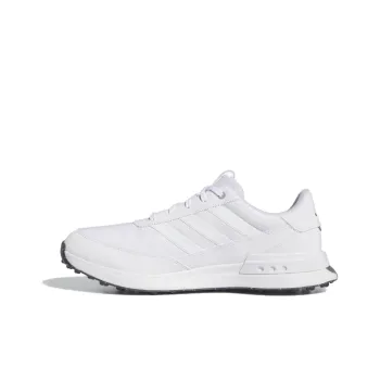 Adidas S2G Spikeless 24 Wide Golf Shoes 'White'