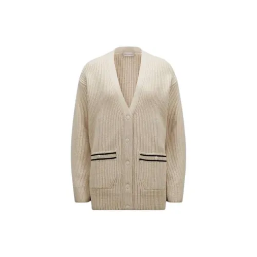 Moncler Knitwear Women's White