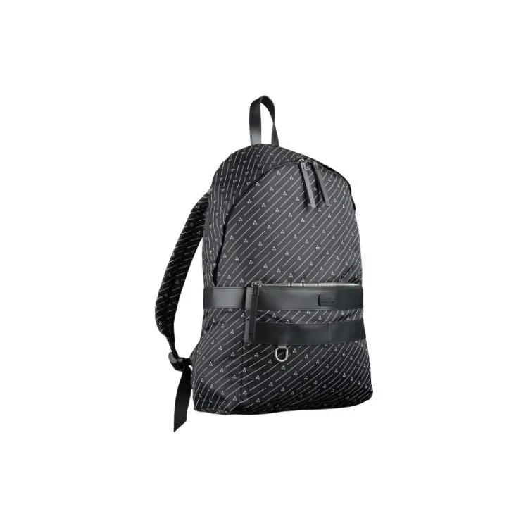 A.P.C Zip Up Backpack-1