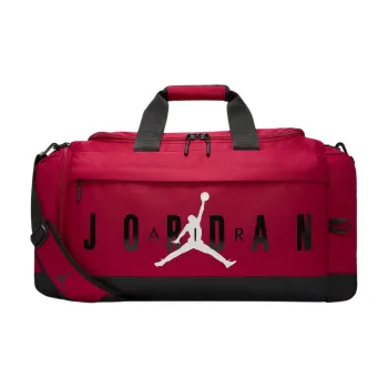 JORDAN Velocity Duffle 62.5L Bag Gym Red