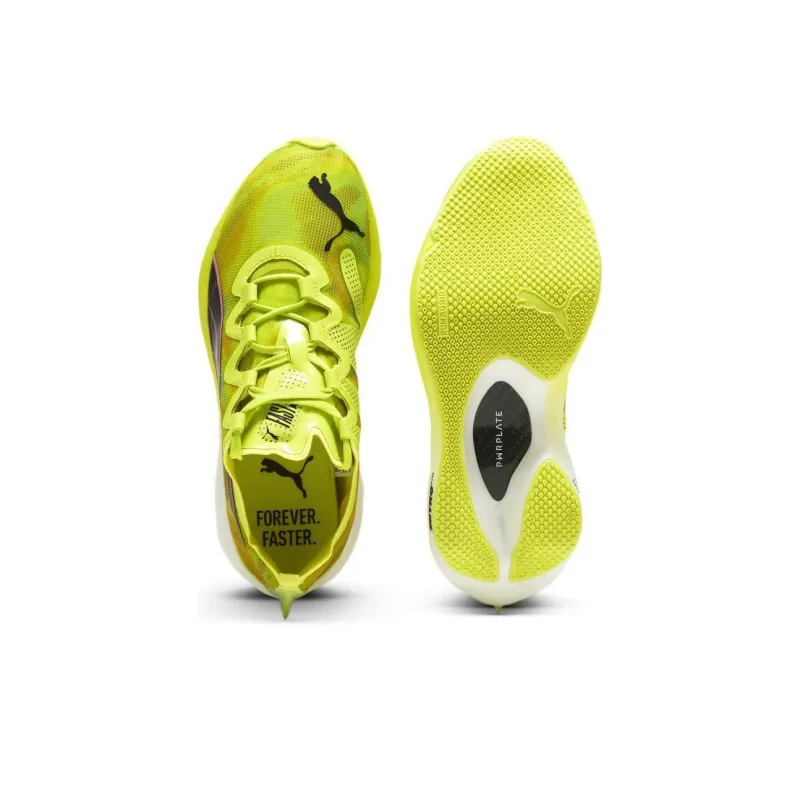 PUMA FAST FWD Nitro Elite 'Lime Pow Black' Women's-6