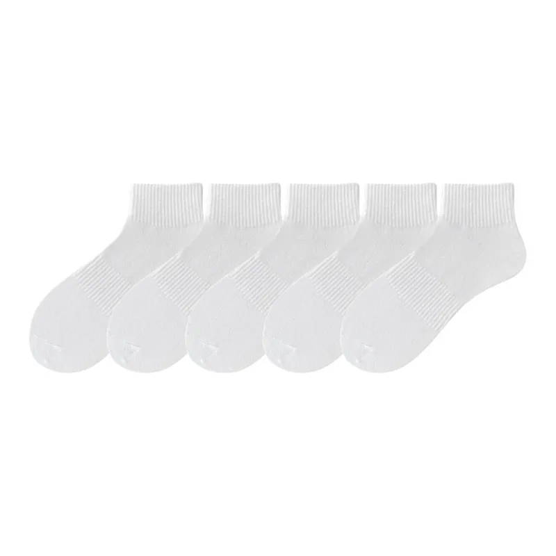 ZEROIN Ankle Socks Unisex 5 Pack-0