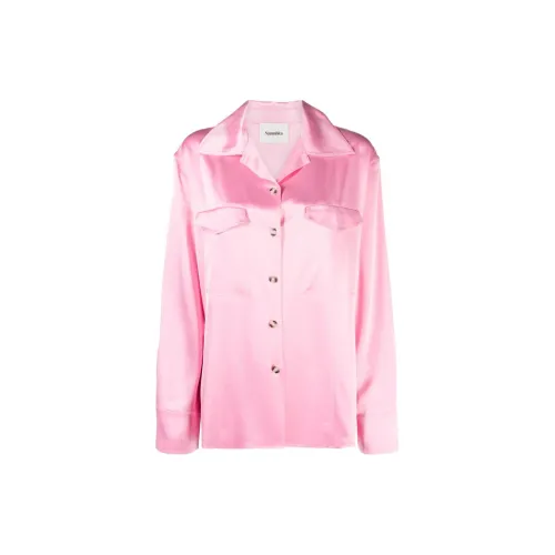 NANUSHKA Shirts Women's Pink