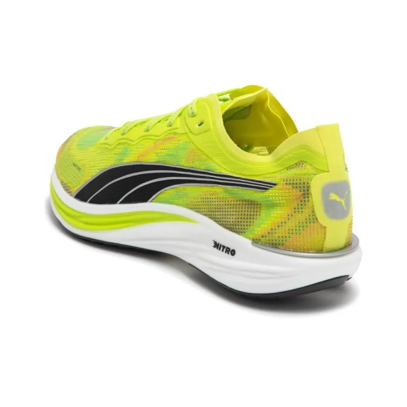 PUMA Liberate Nitro 2 'Lime Pow Black'-4