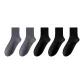 5 Pack (Dark Gray *2-Black *3)