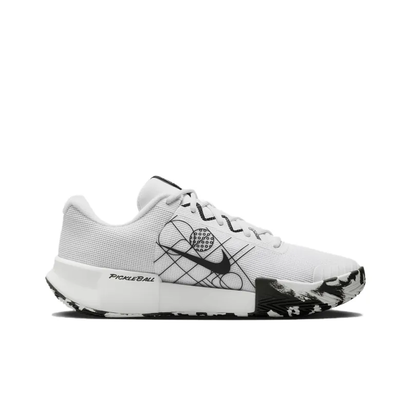Nike Zoom Challenge 'White Black'-1