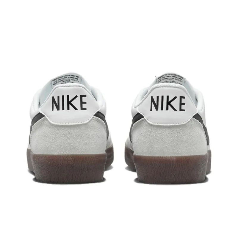 Nike Killshot 2 Leather White Black Gum Dark Brown-4