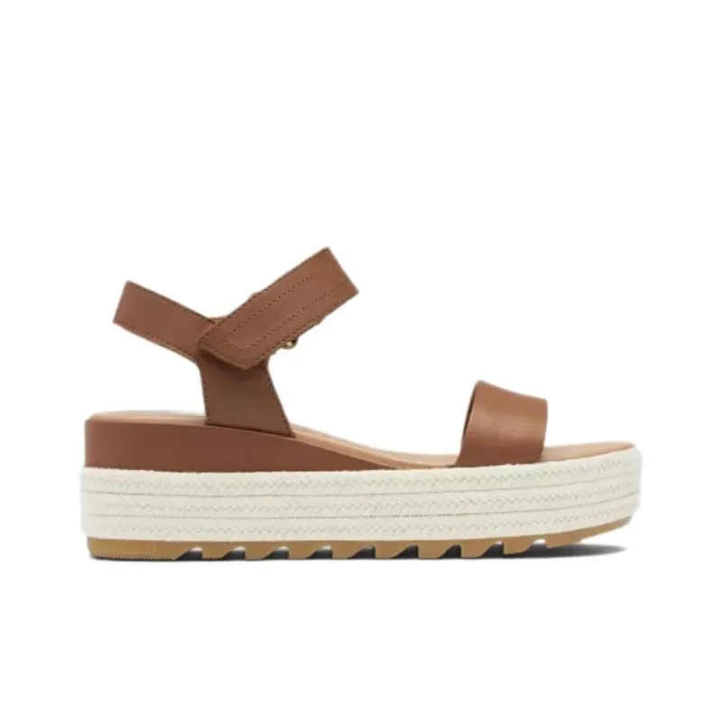 SOREL Strap Sandals Women's Brown-1
