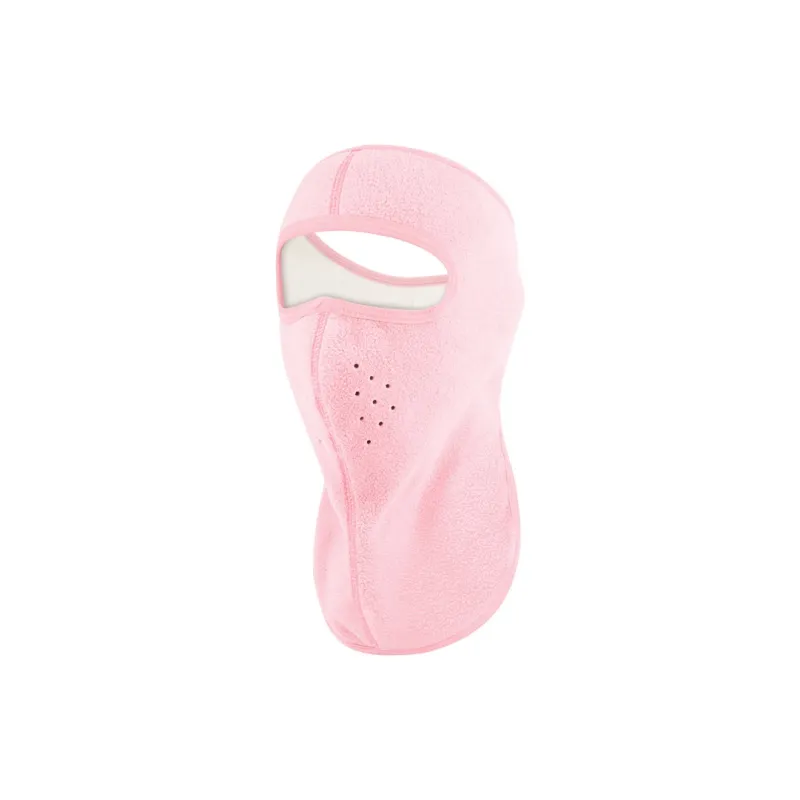 Vilico Riding Equipment Cycling Face Mask Commute Skiing Unisex Polar Fleece One Size-6