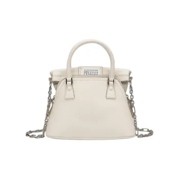 Maison Margiela 5AC Classique Mini Tote Bag