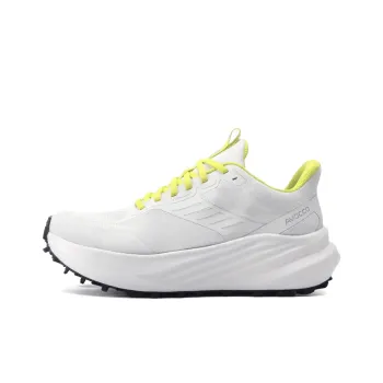 AVOCCO Ao Ge Fantasy TANKO TR Tank Trail Running Low-Top Running Shoes Unisex Refreshing Gray