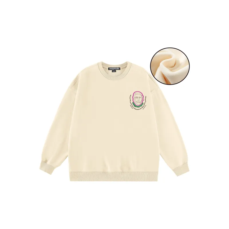 Magmode Sweatshirts Unisex-14