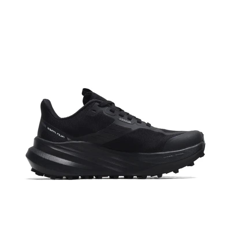 AVOCCO Ao Ge Fantasy Running Shoes Unisex Low Top White-1