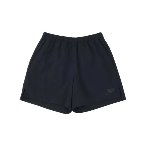 New Balance Black Out Collection Casual Shorts Men Black