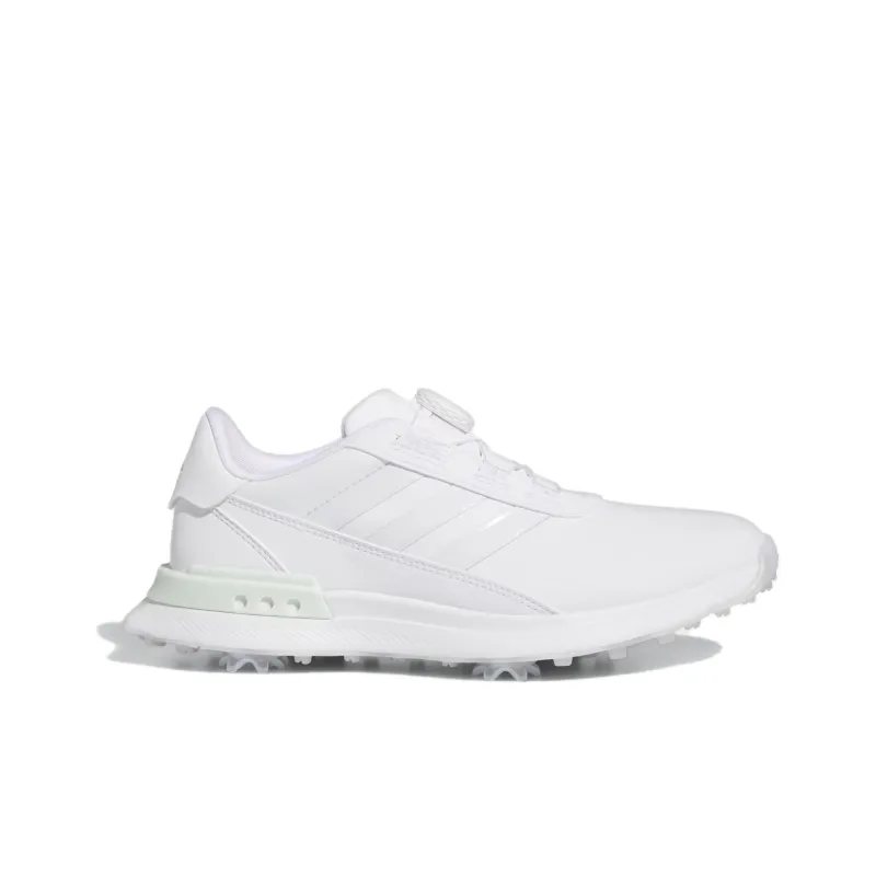Adidas S2G Boa 24 Golf Cloud White Crystal Jade Women's-1