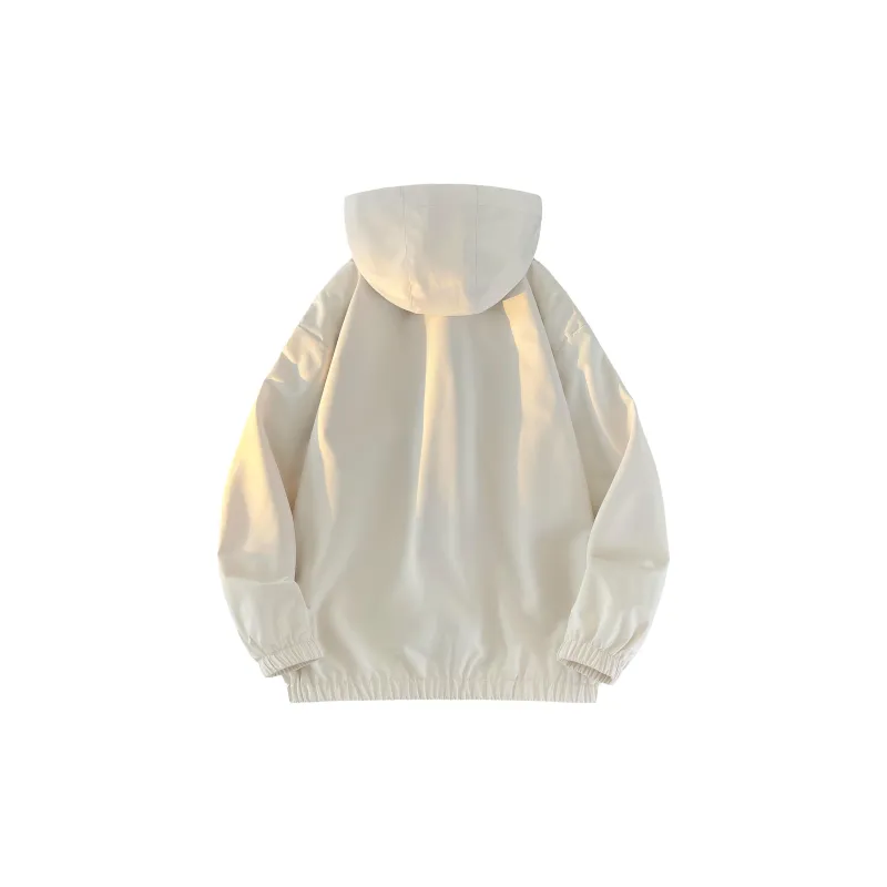 GNOMESHGH Jackets & Coats Unisex Light Yellow-16