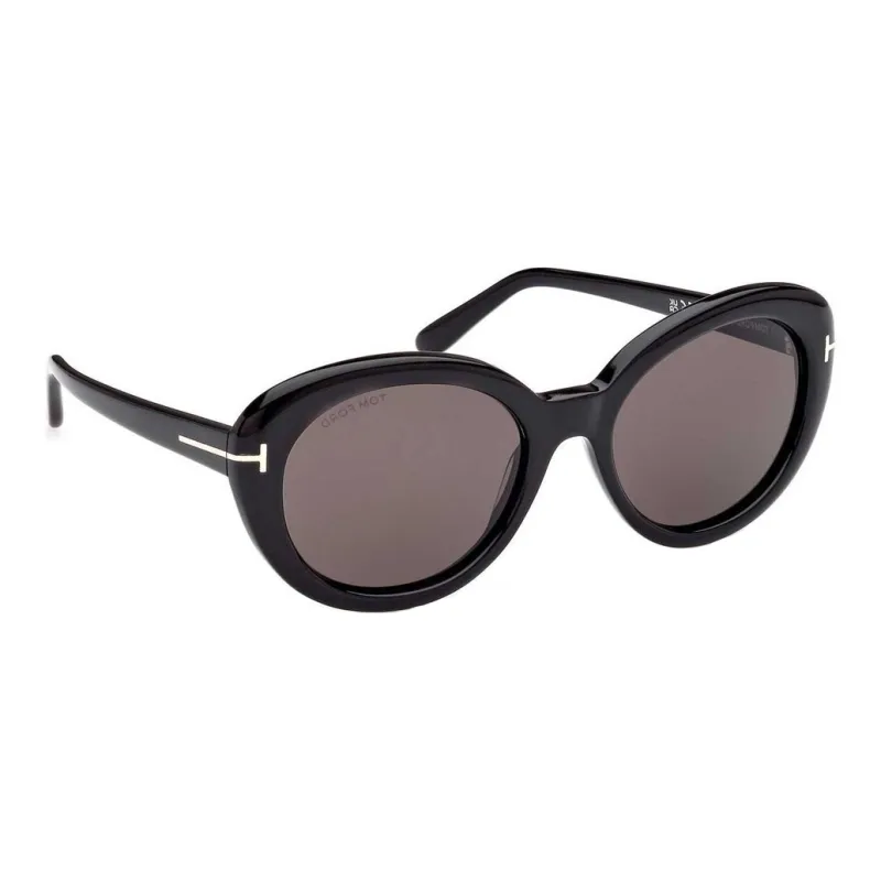 TOM FORD Round Frame Sunglasses-2