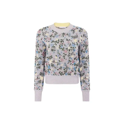 Rabanne Floral-jacquard Jumper