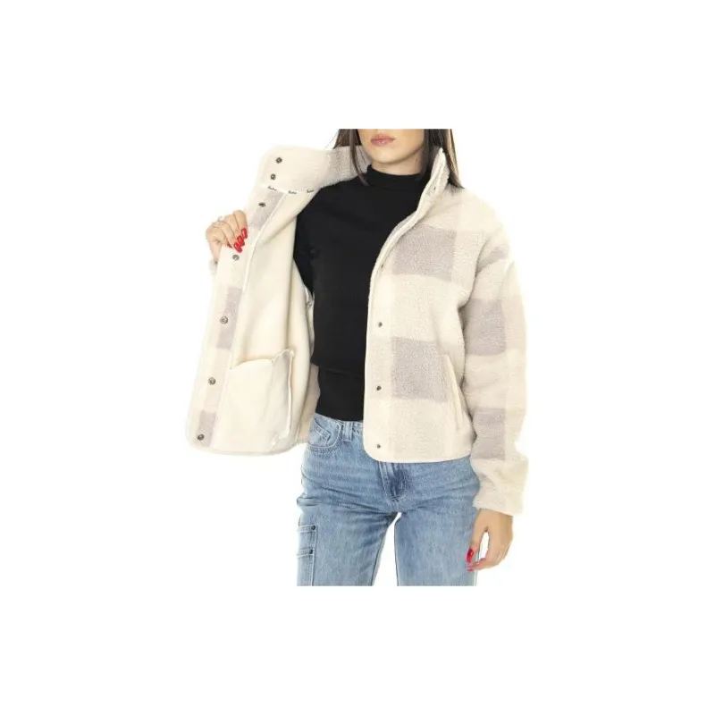 BARBOUR Jackets Coats Women's Beige-2