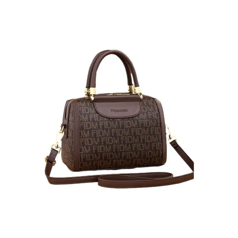 PINK·LAND PU Shoulder Bag Women's Multicolor-48