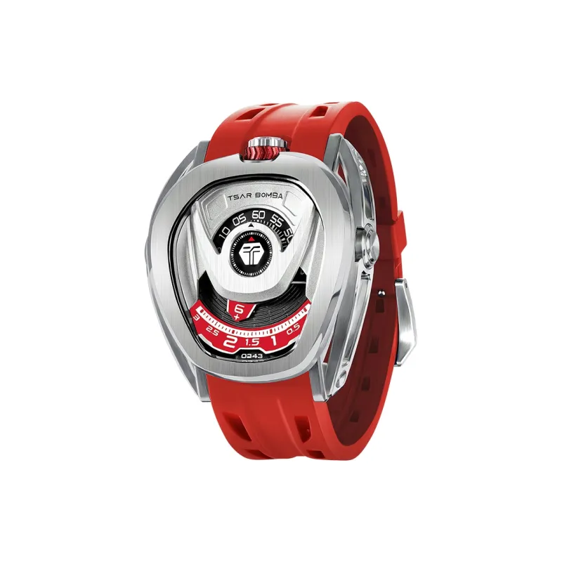 TSAR BOMBA Men Watch-19