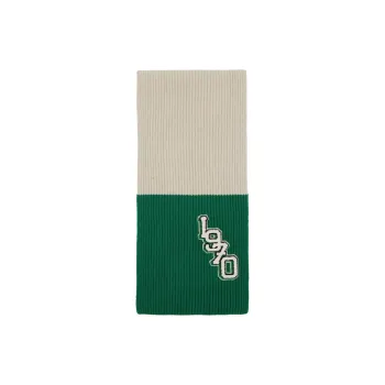 KENZO Knit Scarves Unisex Multicolor