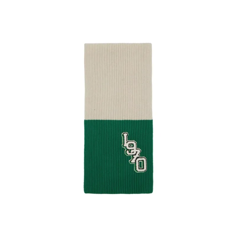 KENZO Knit Scarves Unisex Multicolor-0