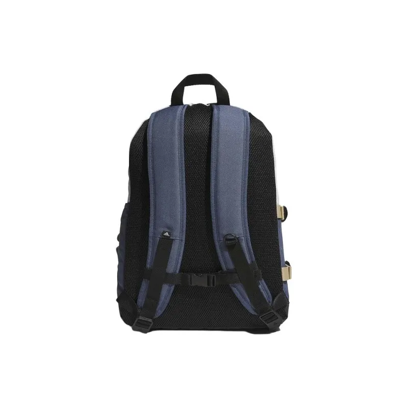 Adidas Recycled Polyester Backpack Medium Size Unisex Blue-2