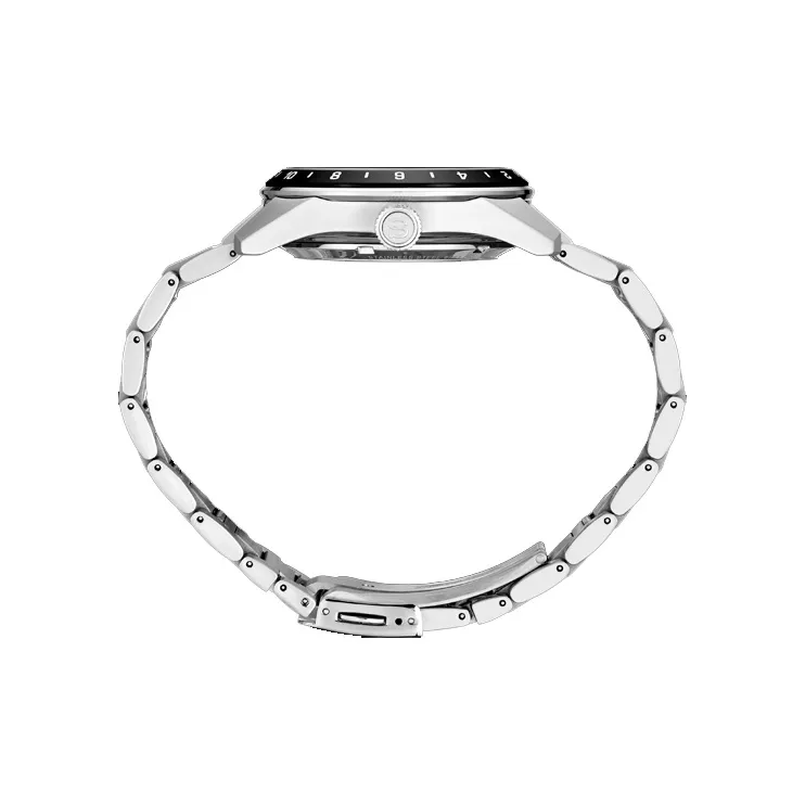 SEIKO Presage Series Automatic Mechanical Movement Stainless Steel Strap Watch 42.2mm Men's Watches Green Dial SPB219-2