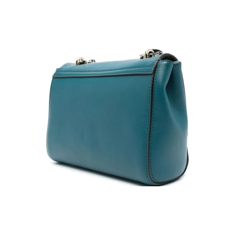 Mulberry Small Lily Leather Shoulder Bag-1