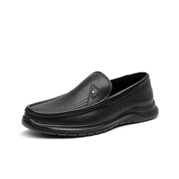 Spider King Beanie Shoes Men's Black