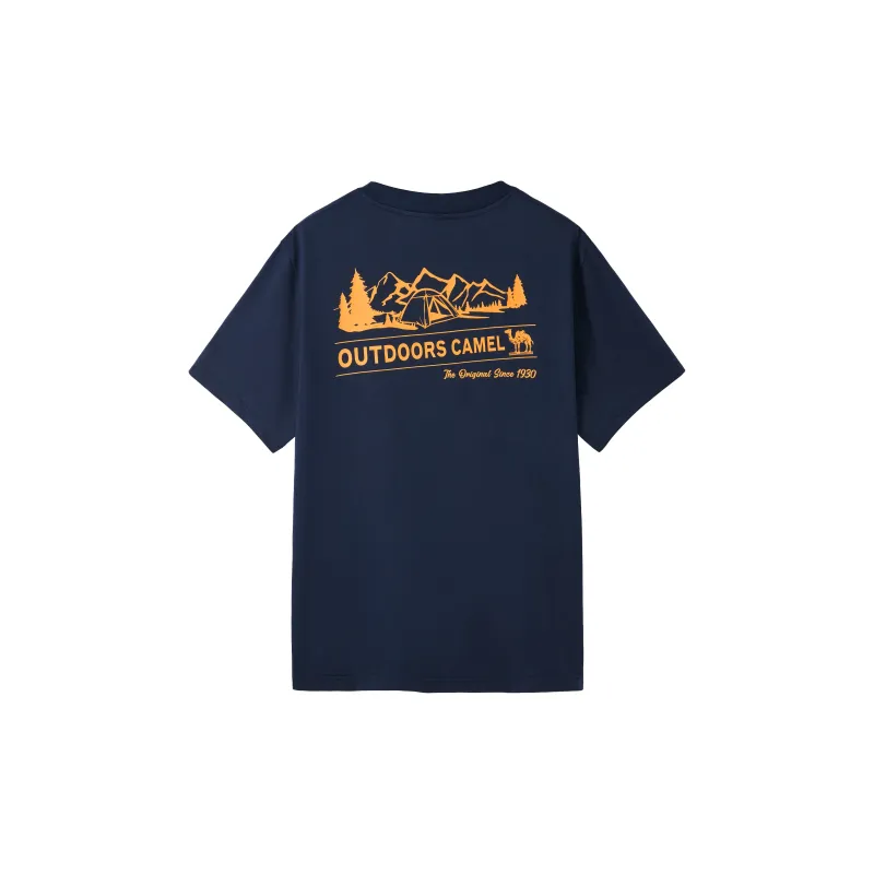 CAMEL Urban Function Series T Shirt Unisex-14
