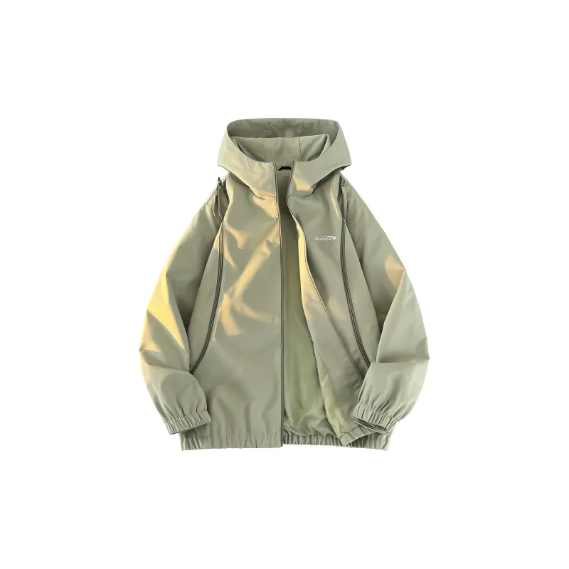GNOMESHGH Jackets & Coats Unisex Light Yellow-22