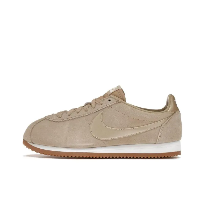 Nike Classic Cortez Suede Mushroom Women's-0