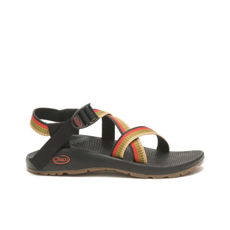 Chaco Beach Sandals Women's Tropical Moss-1