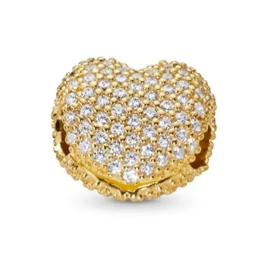 Pandora Accessories Women's Gold-1
