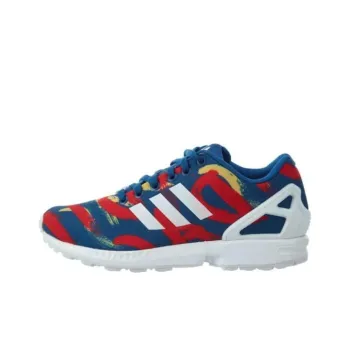 Adidas Originals Zx Flux W Dmarin/Ftwwhite