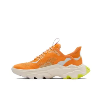 SOREL Low-Top Casual Shoes Women's Orange White