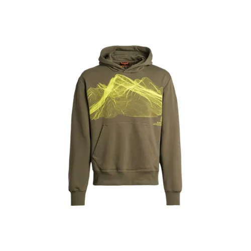 PARAJUMPERS Sweatshirts Men Tubre Color