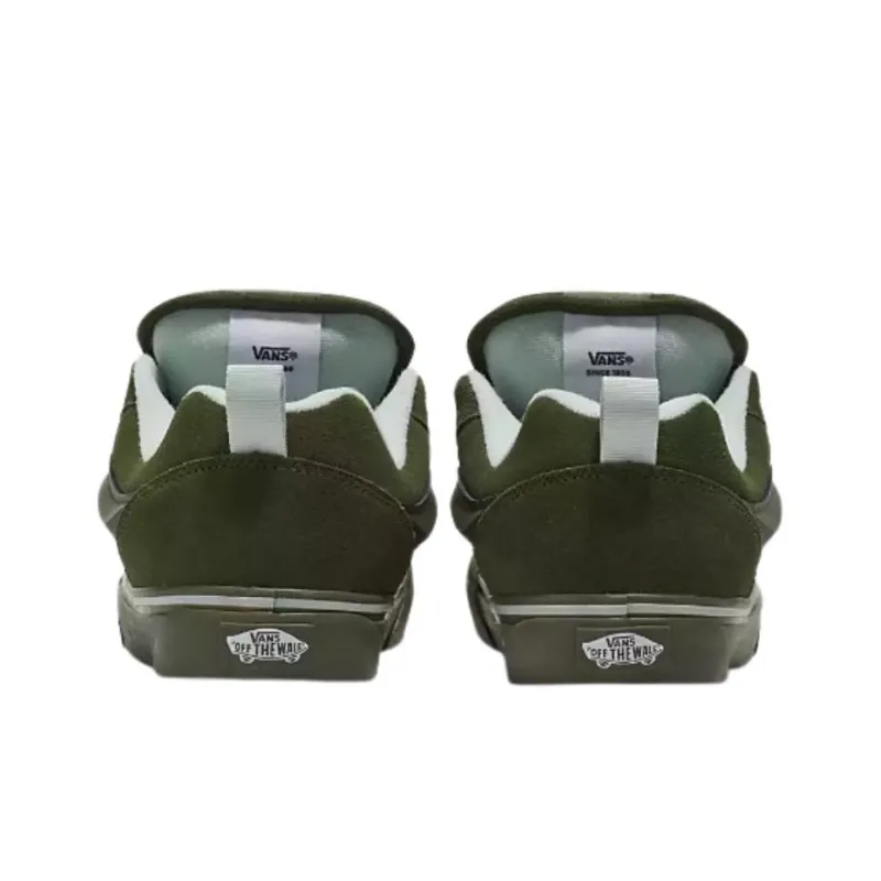 Vans Knu Skool 'Utility Mono Olive'-2