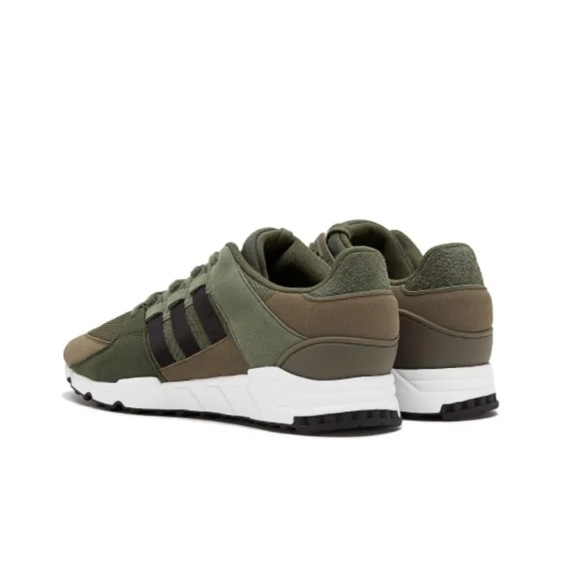 Adidas Eqt Support 93 Olive Green-3