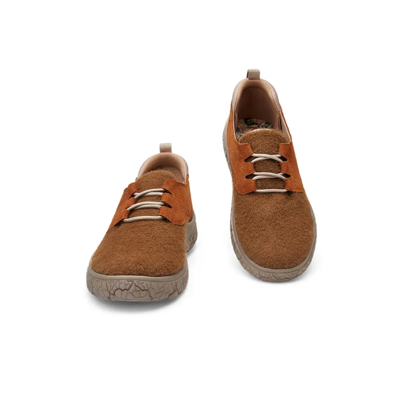 U.IN Painted Travel Shoes Baderas 3 Colorblock Collision Collection Low Top Casual Shoes Men's-2