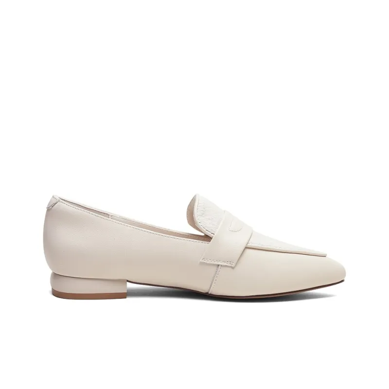 Mulinsen Loafers Women's Black/Beige-7