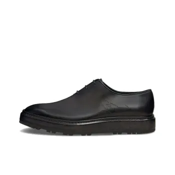 BERLUTI Alessandro Alto Casual Shoes Men's Black